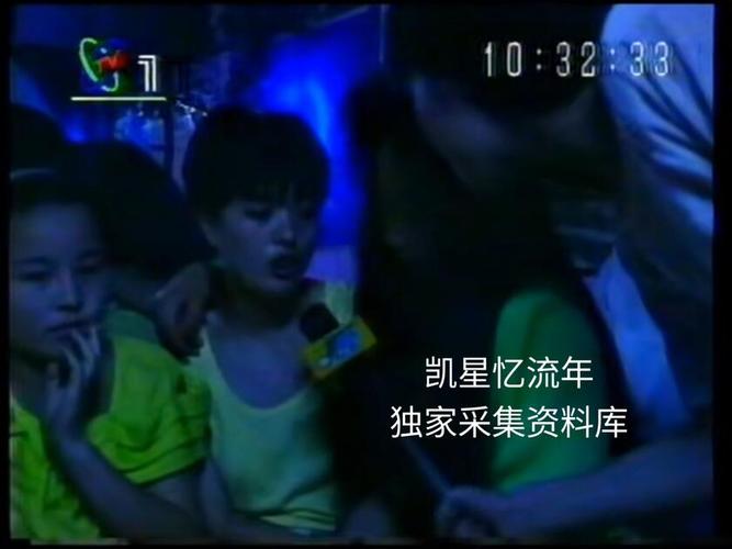 1993年央视专题片 时代的印记与荧屏的回响